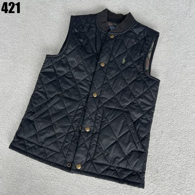폴로 랄프로렌 퀄팅 조끼 8세 