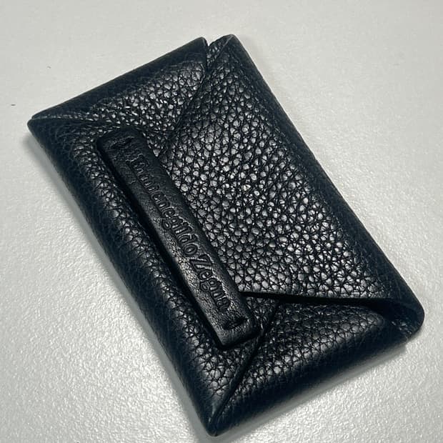 에르메네질도 제냐 가죽 명함, 카드지갑