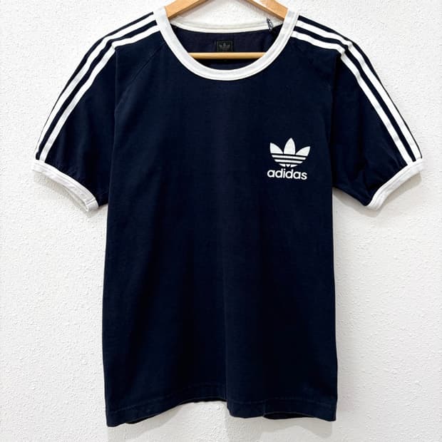 Adidas Originals 3 트레포일 링거티셔츠