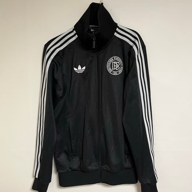 아디다스 독일 125주년 애니버서리 트랙탑 져지