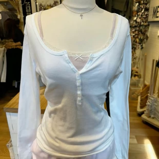 브랜디멜빌 젤리티 화이트