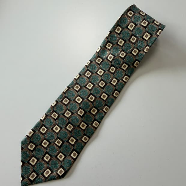 더반(D'urban) 실크 넥타이 9cm