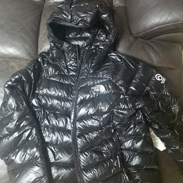 노스페이스 써밋 마테호른 경량패딩