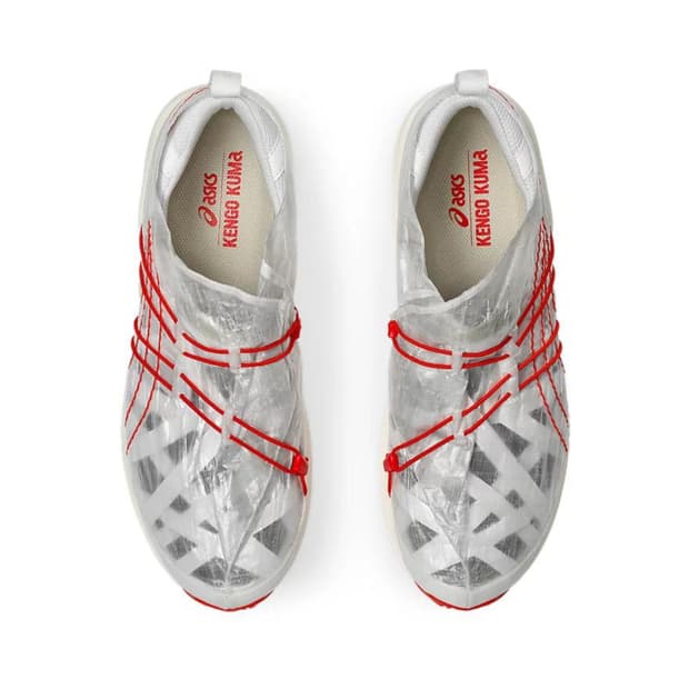 아식스 x 켄고 쿠마 아키사이트 ORU 화이트 255