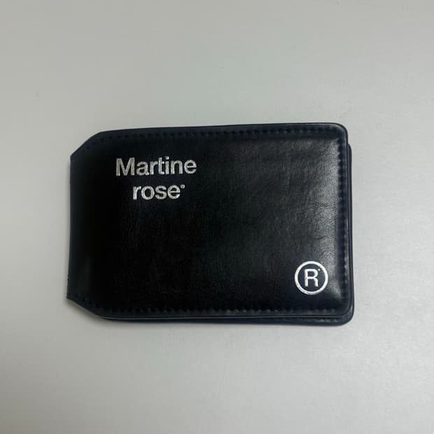 martinrose wallet 마틴로즈 지갑