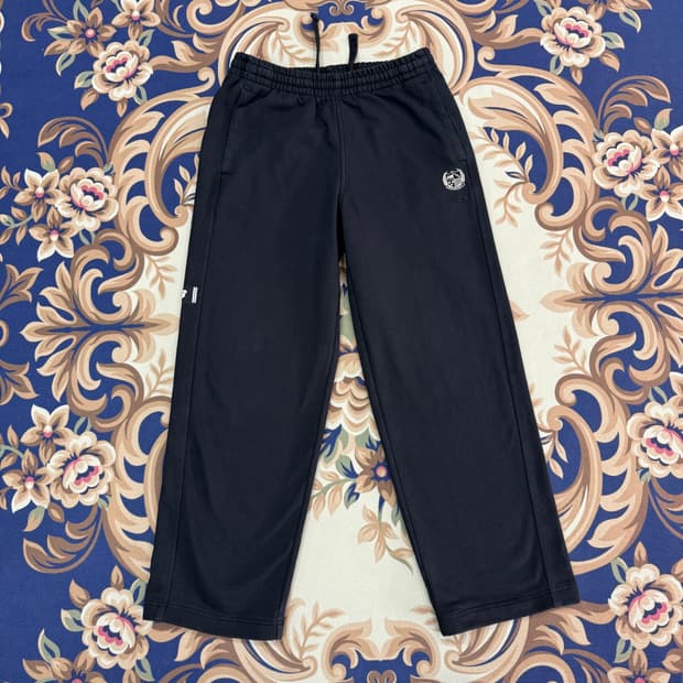 (M)뉴발란스 Newbalance 스웻팬츠(블랙)