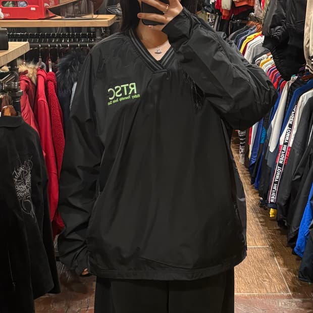 [HI] Nike 나이키 웜업 블랙