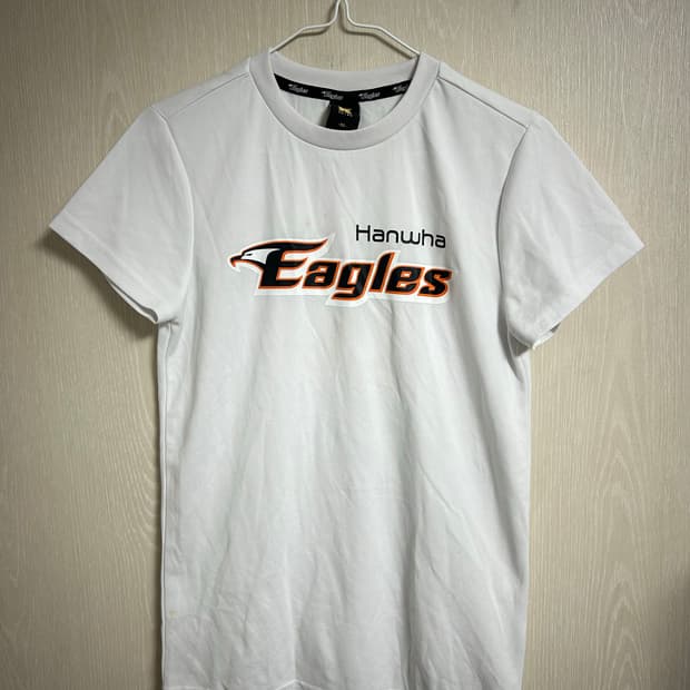 한화이글스 반팔티 85사이즈 팜
