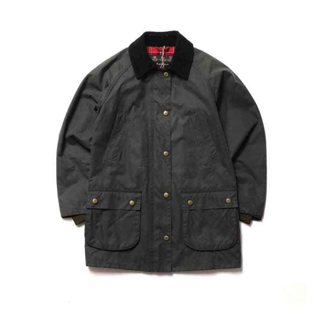 바버 Barbour Bedale Waxed Jacket 

