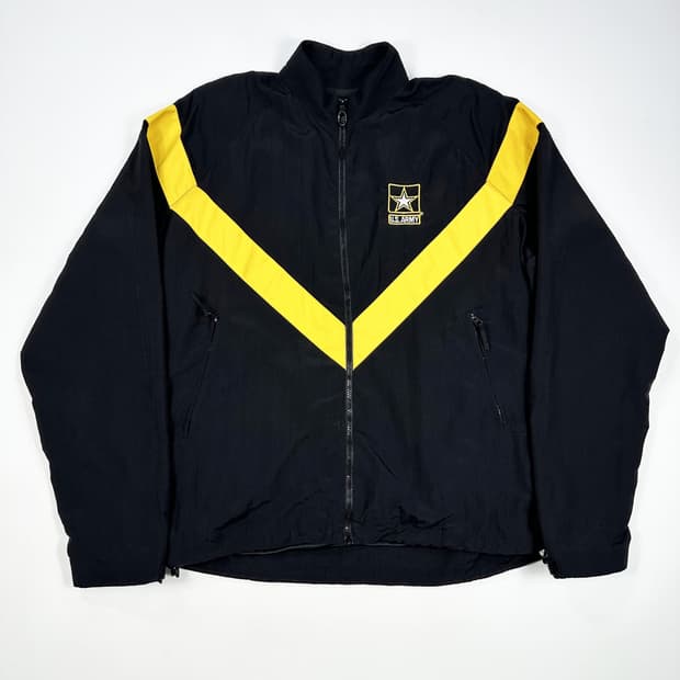 오리지널 미군 IPFU 신형 PT 바람막이 M-L