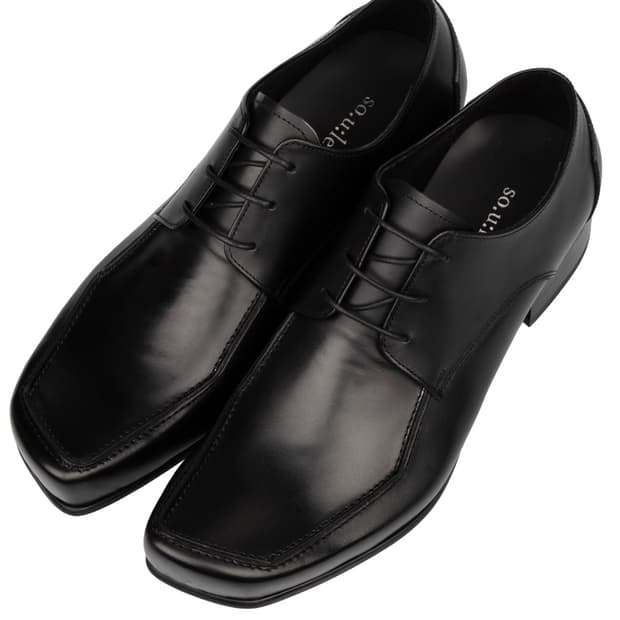 (270)쏘유레슈어 카리스 더비슈즈 구두