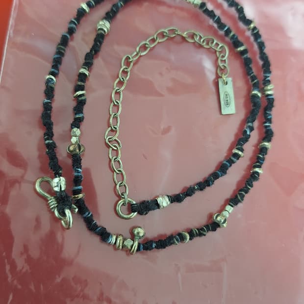 힙노타이즈 목걸이 팔아요