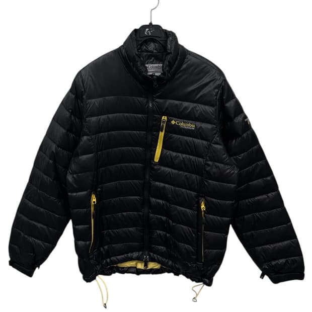 몽벨 우먼 경량 다운패딩