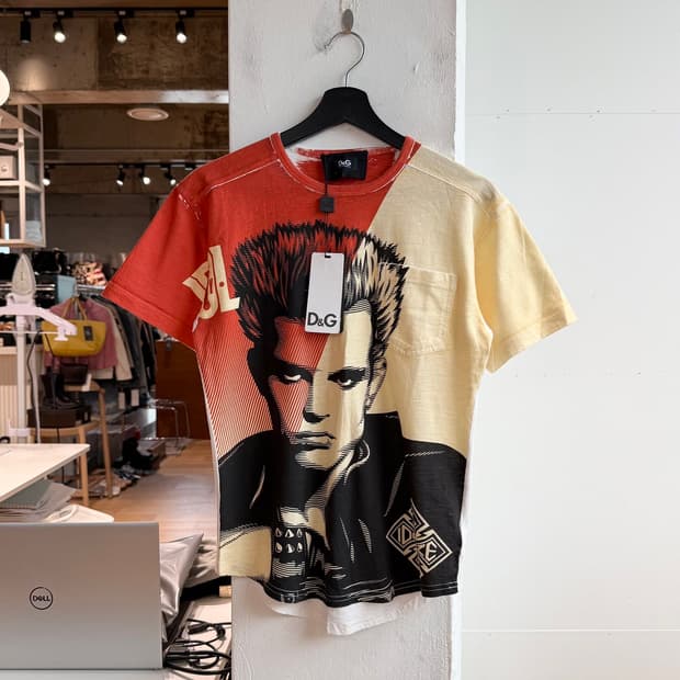 돌체앤가바나 빌리 아이돌 하프티 