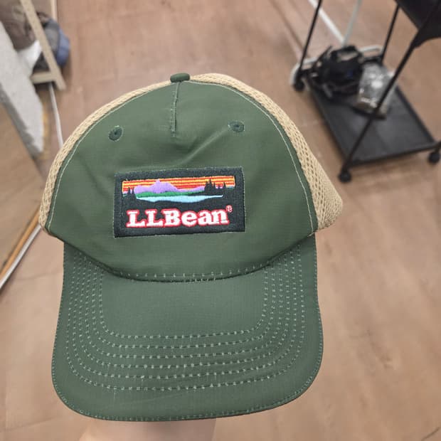 엘엘빈 트러커캡