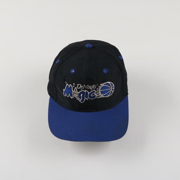 90's 빈티지 NBA 올랜도매직 스냅백 모자