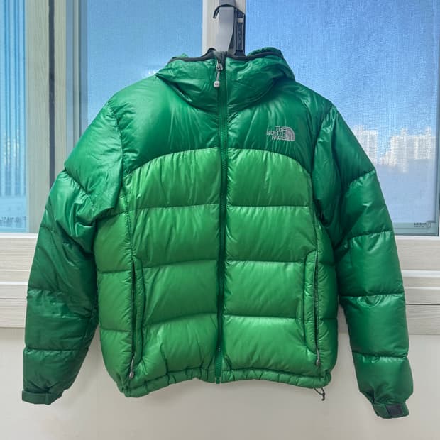 노스페이스 서밋시리즈 패딩 90