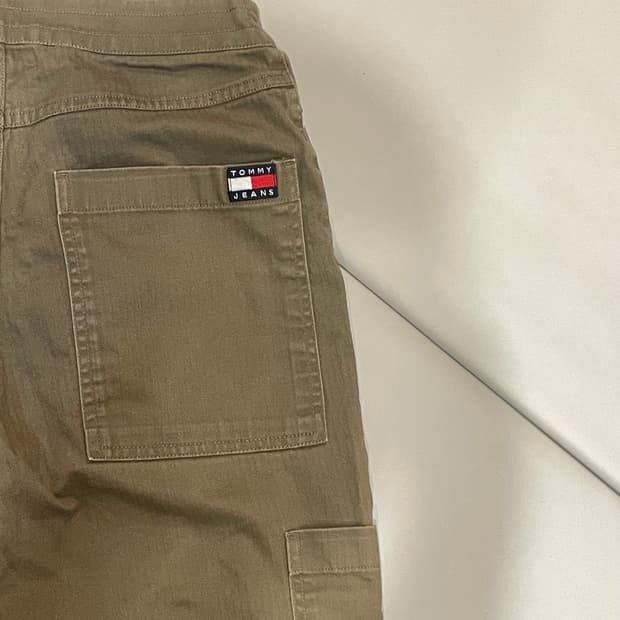 타미진스 카고팬츠