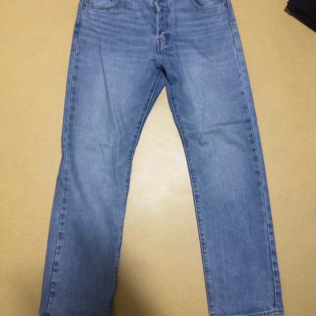 리바이스 501 34/32