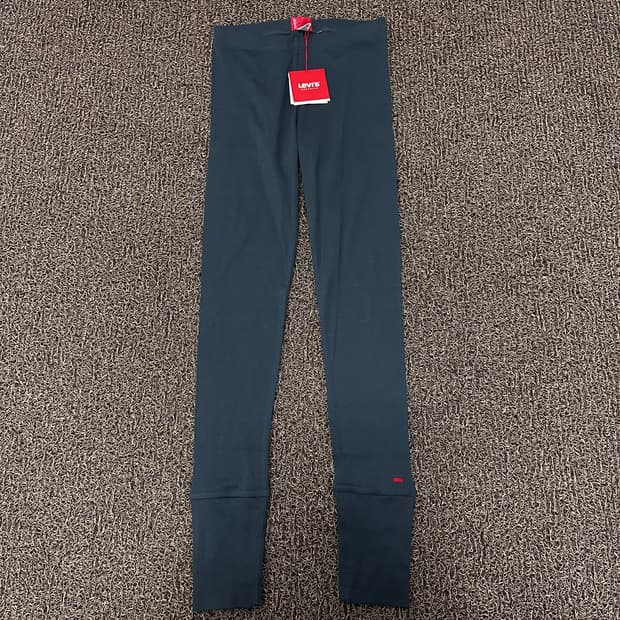 [새상품] 리바이스 여성 레깅스 필라테스복 운동복 S