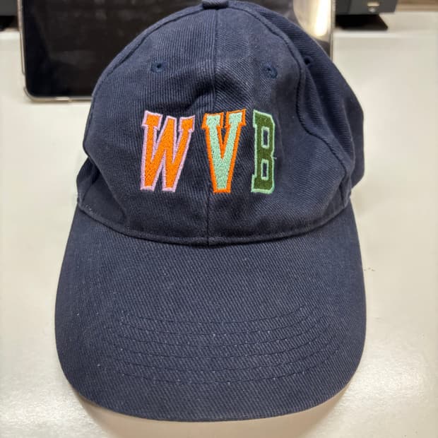 월터 반 베이렌동크 모자