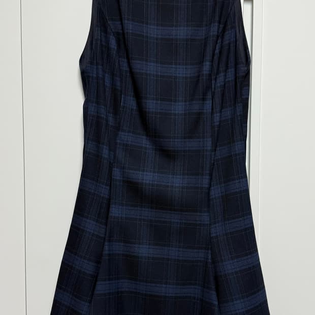 자라 미니 원피스