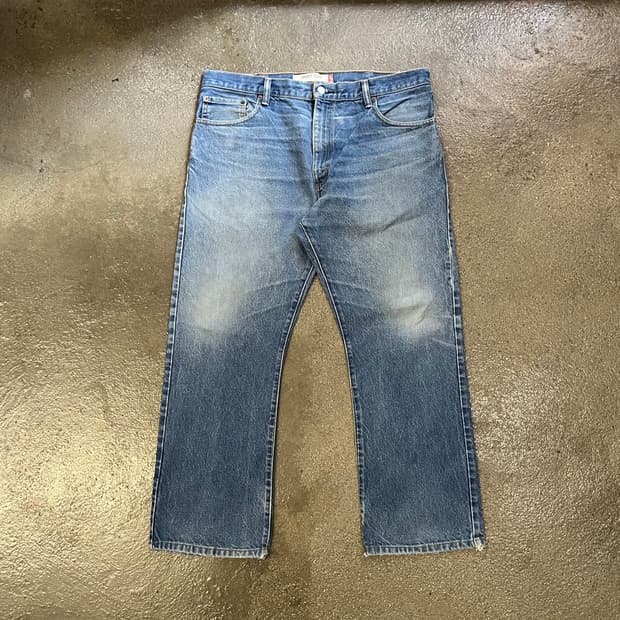 00s Levis517 데님 부츠컷 (38“)
