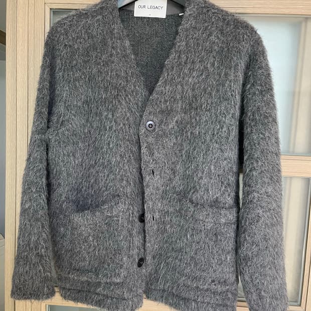 아워레가시 가디건