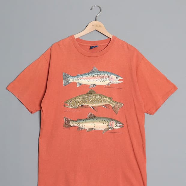 HARVORSIDE GRAPHICS Print T-Shirts