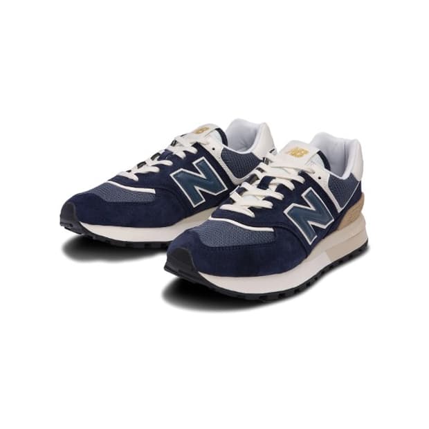 230 뉴발란스 574 레거시 네이비 스니커즈 운동화