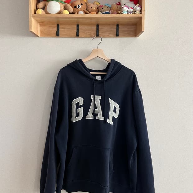 Gap 갭 후드티 네이비 
