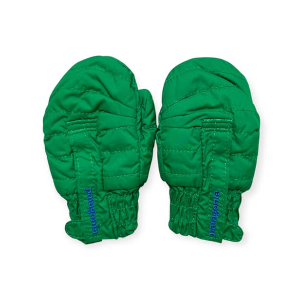파타고니아 키즈 패딩 장갑(s/6-12m)