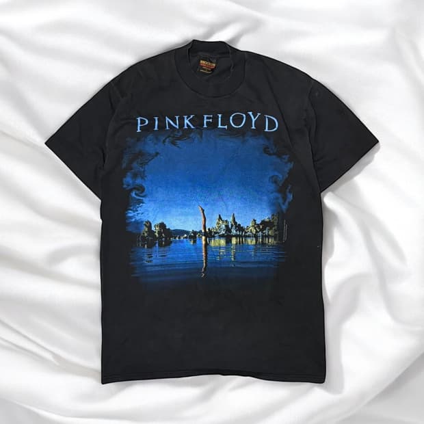 Pink Floyd band-t