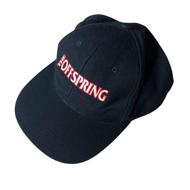 빈티지 90s The Offspring 캡