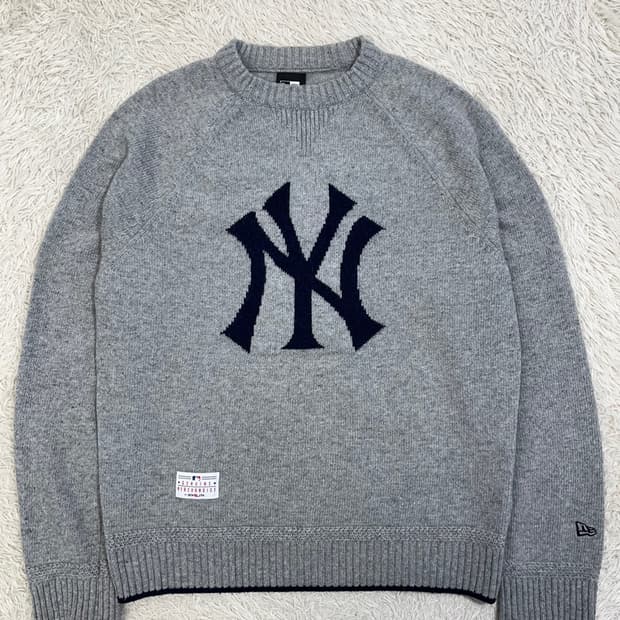 뉴에라 뉴욕 니트/#2547