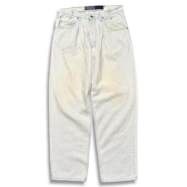 94년 USA 리바이스 실버탭 배기