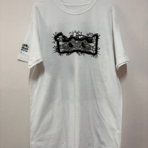 2001 Tool Mirrored Anatomy 티셔츠