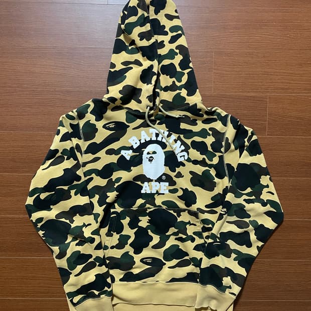 베이프 황계 후드 OG