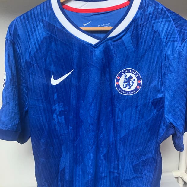 첼시 25/26 홈 반팔 NO.20 주앙 페드루