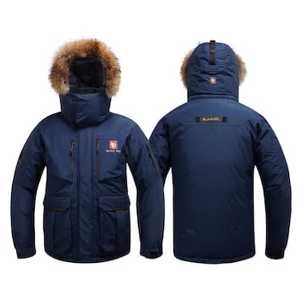 블랙야크 b5xp9 그린 105 미사용 택달린 새제품