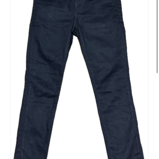 'SAINT LAURENT' D05 w/sk-mw skinny jeans