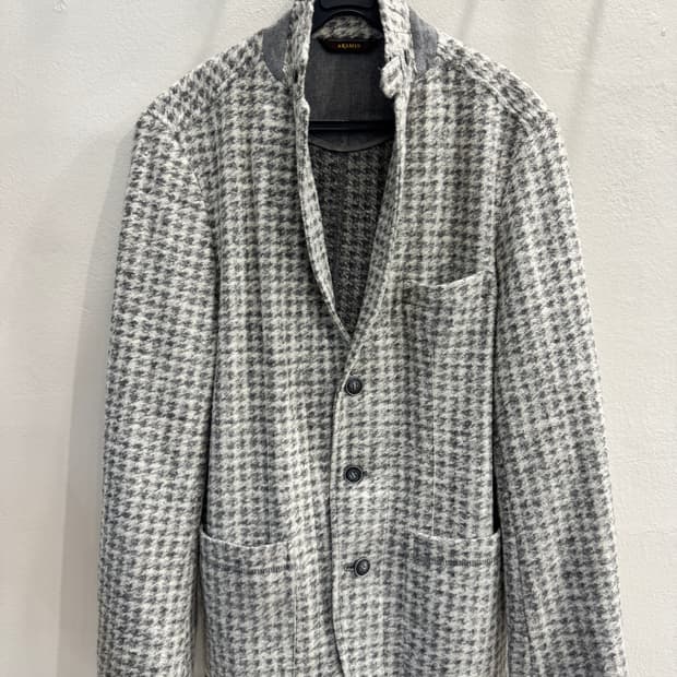 japan vintage 하운드투스 울자켓