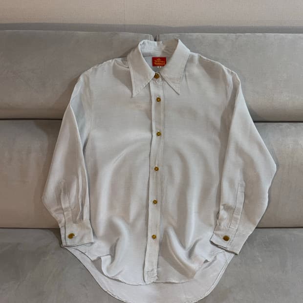 Old Vivienne Westwood ITALY shirt