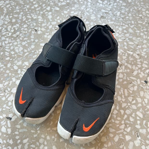 NIKE air ritf (w)