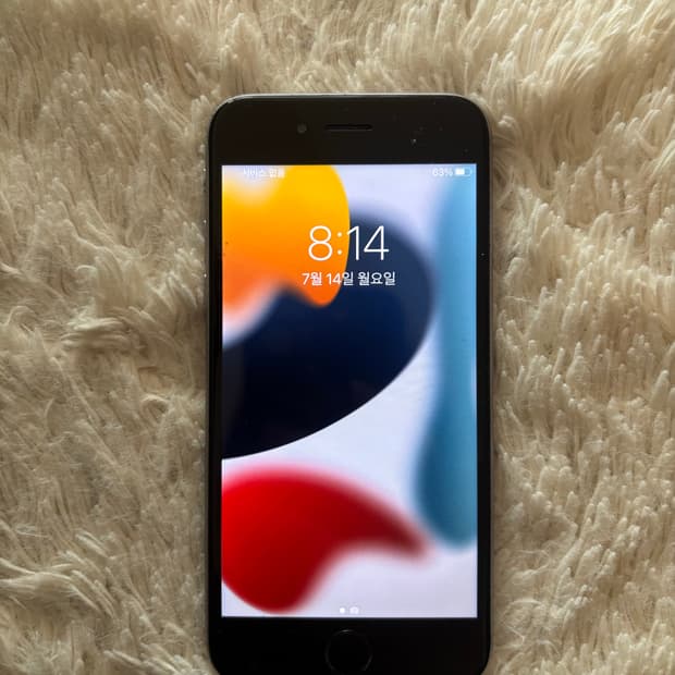 아이폰 6s 스그 성능 100