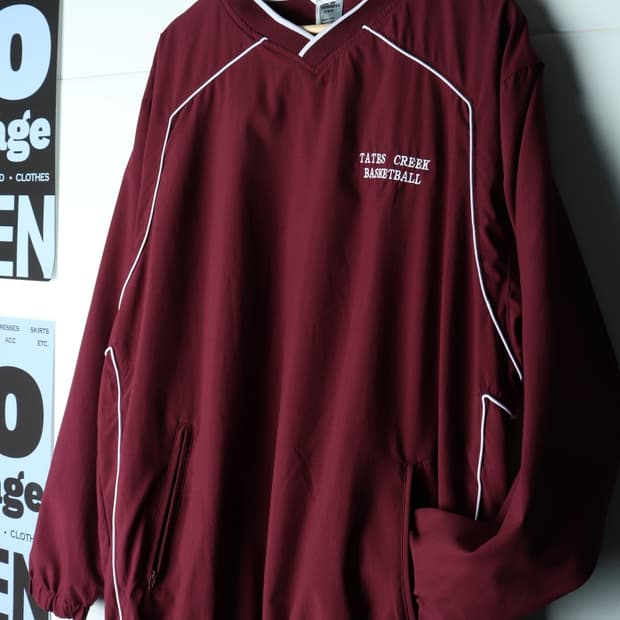 (L-3XL) 러셀 애슬레틱 집업 바람막이 점퍼자켓 USA-H34017