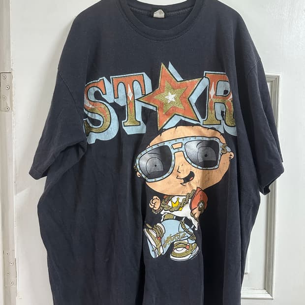 STEWIE GRIFFIN graphic T-shirt