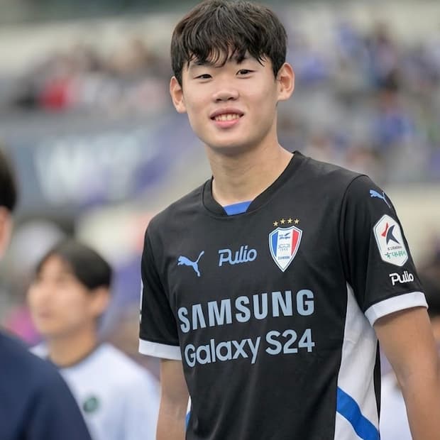 수원삼성블루윙즈 리빌리 24시즌 리빌리 유니폼 XL