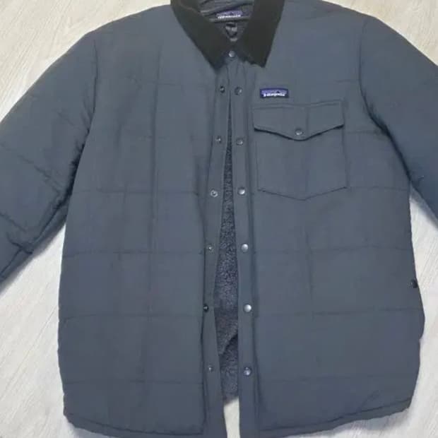 파타고니아 이스트머스 퀄리드 자켓L