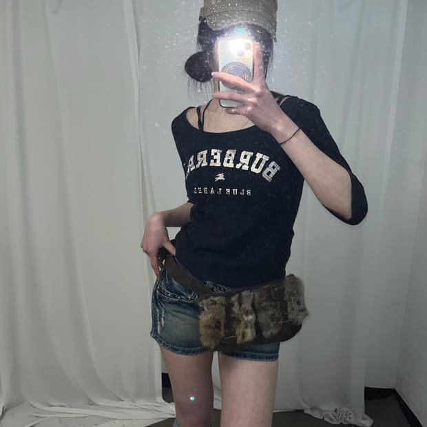 Burberry 블루 라벨 롱슬리브